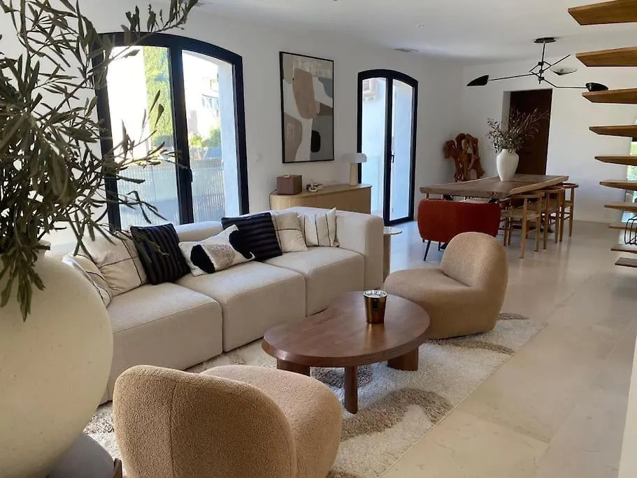 Magnifique Villa Avec Piscine Proche Plage Six-Fours-les-Plages Γαλλία